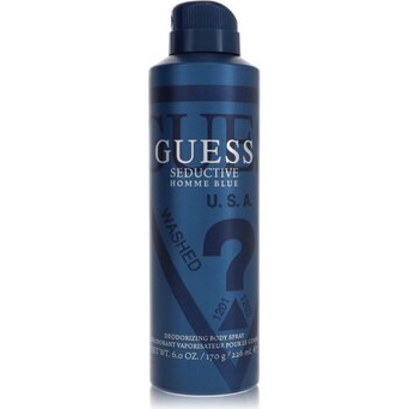 Guess Seductive Blue for Men Deospray