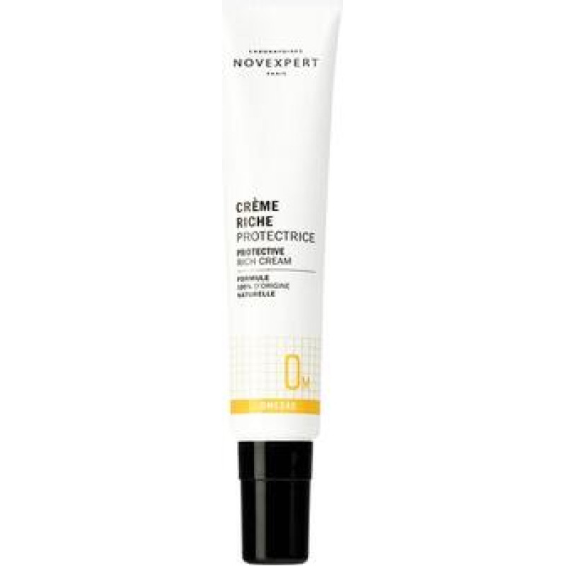 Novexpert Omegas Protective Rich Cream - Denn&iacute; ochrann&yacute; pleťov&yacute; kr&eacute;m