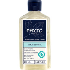 Phyto Professional Sebum Control Oil-Reducing Shampoo - &Scaron;ampon pro mastnou vlasovou pokožku