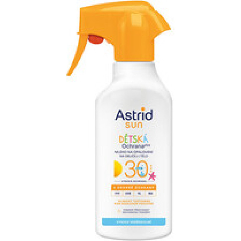 Astrid Kids Sun Milk SPF 30