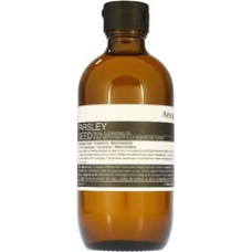 Aesop Parsley Seed Facial Cleansing Oil - Čist&iacute;c&iacute; olej s extraktem z petrželov&yacute;ch sem&iacute;nek