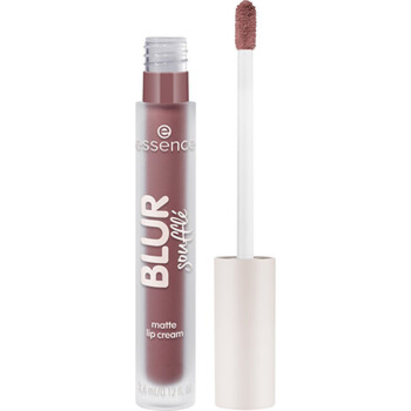 Essence Blur Souffl&eacute; Matte Lip Cream - Matn&yacute; kr&eacute;m na rty 3,6 ml