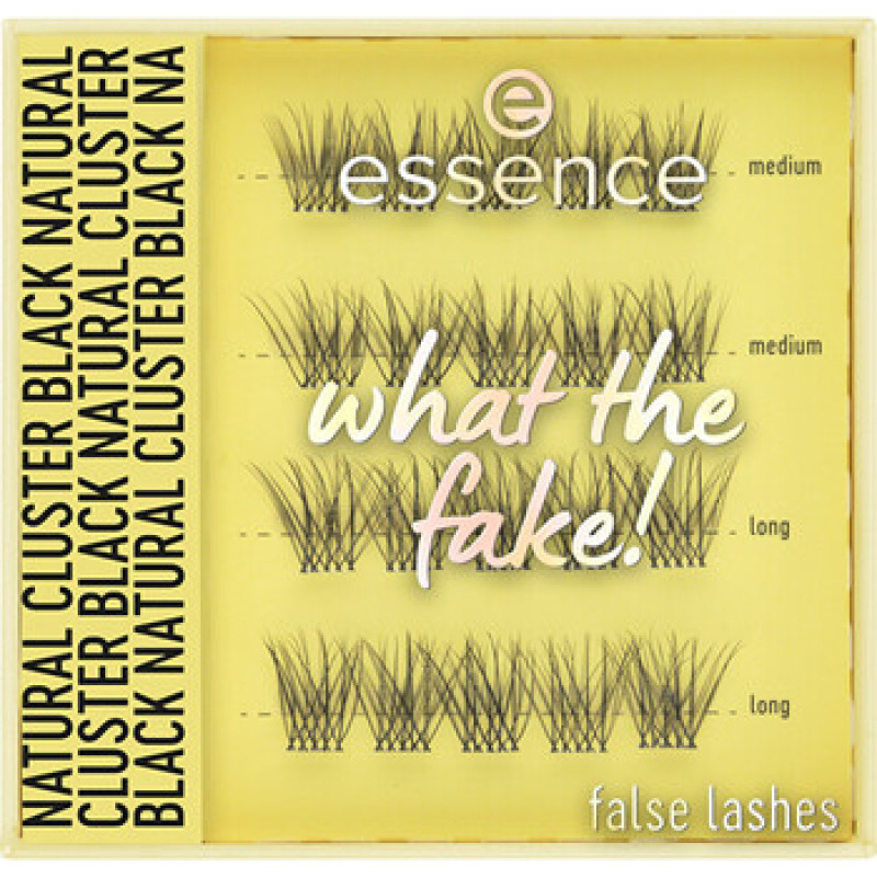 Essence What the Fake! False Lashes 06 - Uměl&eacute; řasy