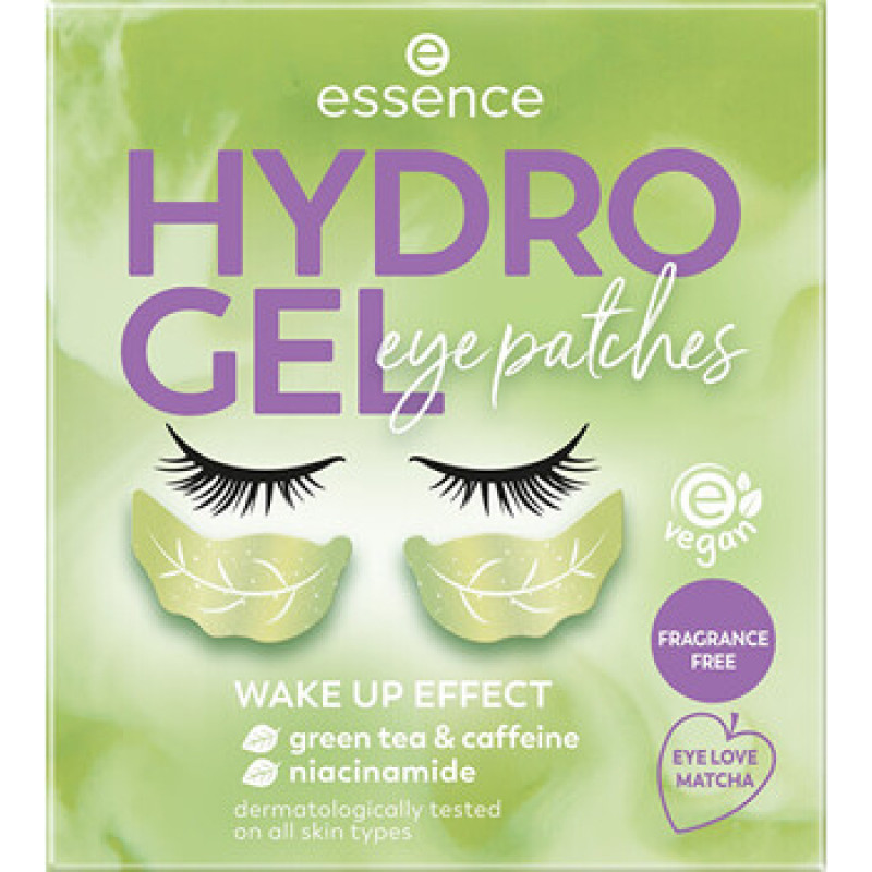 Essence 05 Eye Patches - Hydrogelov&eacute; pol&scaron;t&aacute;řky pod oči