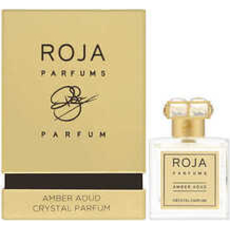Roja Parfums Amber Aoud Crystal Parfum