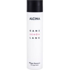 Alcina Ganz Sch&ouml;n Lang Shampoo - Nourishing shampoo for long hair