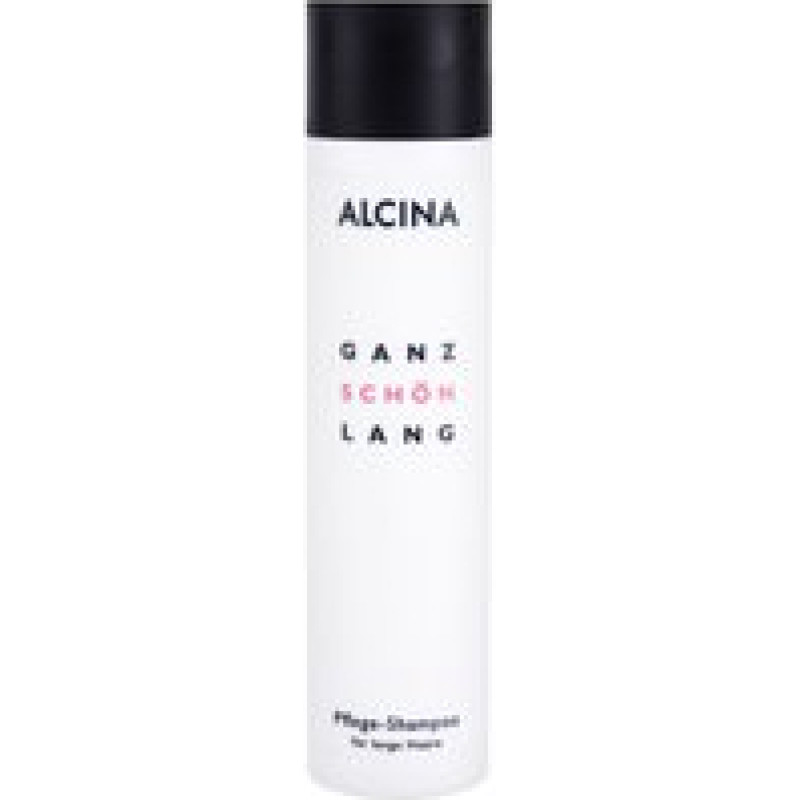 Alcina Ganz Sch&ouml;n Lang Shampoo - Nourishing shampoo for long hair