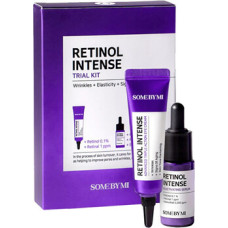 Some By Mi Retinol Intense Set - D&aacute;rkov&aacute; sada p&eacute;če proti vr&aacute;sk&aacute;m s retinolem