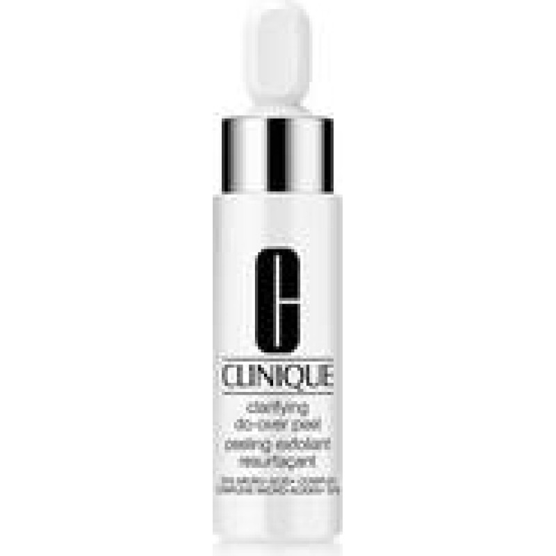 Clinique Clarifying Do-Over Peel