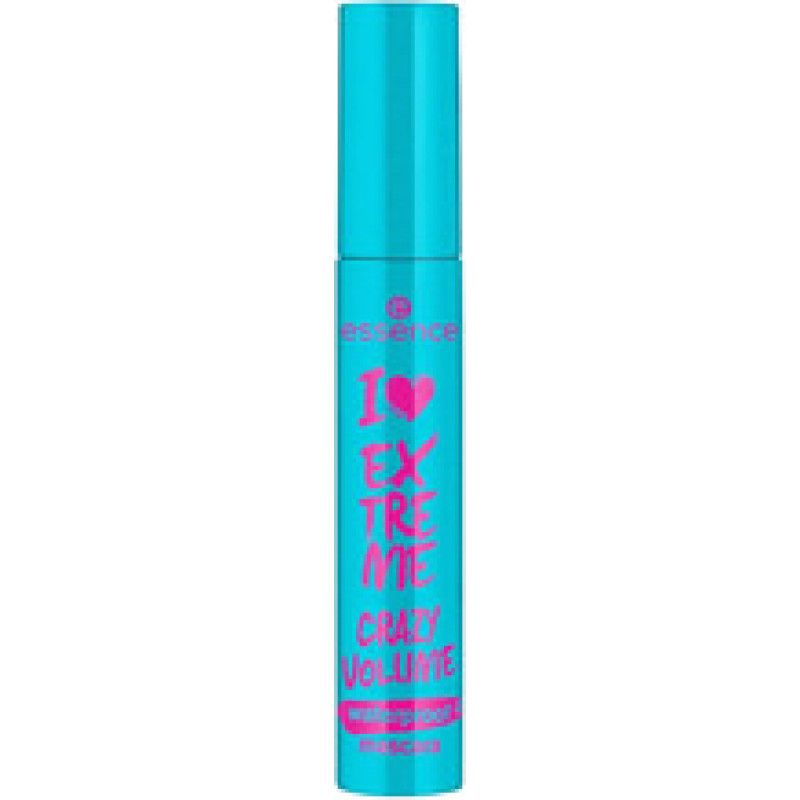 Essence I Love Extreme Crazy Volume Waterproof Mascara 12 ml