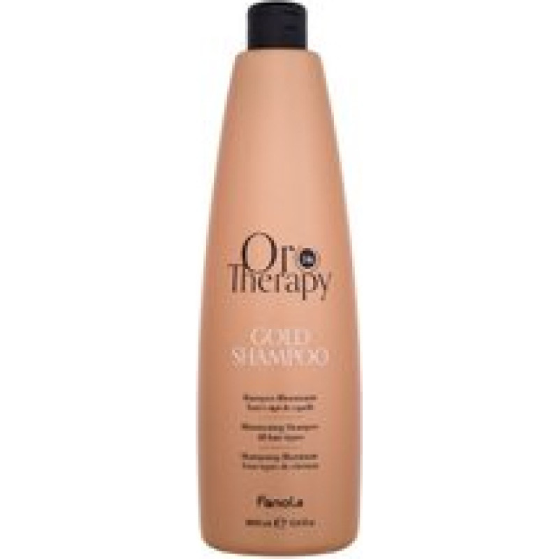 Fanola Oro Therapy 24K Gold Shampoo