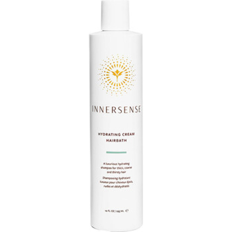 Innersense Hydrating Cream Hairbath Shampoo - Hydratačn&iacute; &scaron;ampon pro such&eacute; vlasy