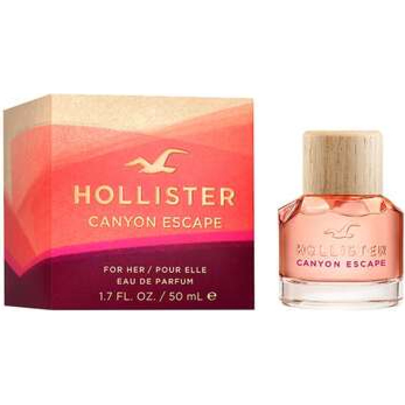 Hollister Canyon Escape EDP