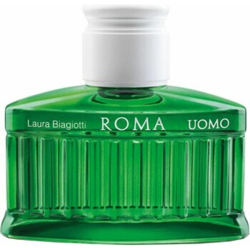 Laura Biagiotti Roma Uomo Green Swing EDT Tester