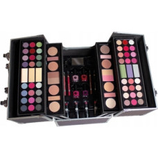 2K Super Model Beauty Train Case - Dekorativn&iacute; kazeta Platinum Edition