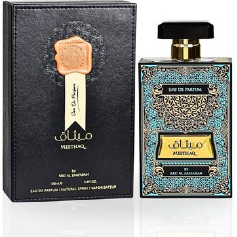 Ard Al Zaafaran Meethaq EDP