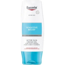 Eucerin After Sun Sensitive Relief Cream Gel For Face & Body