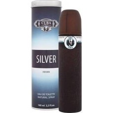 Cuba Silver EDT