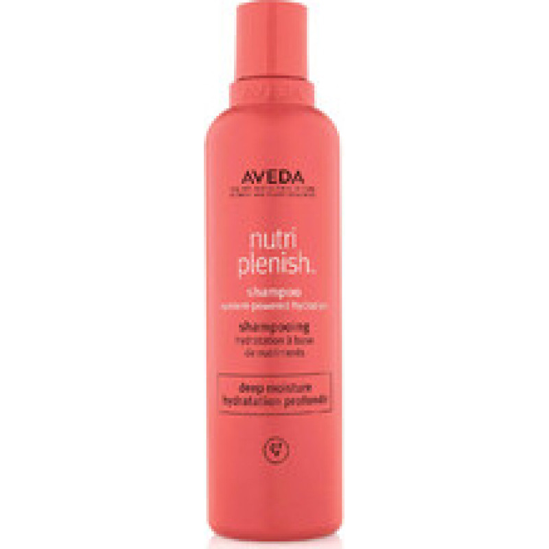 Aveda Nutriplenish&trade; Deep Moisture Shampoo - Intenzivně vyživuj&iacute;c&iacute; &scaron;ampon pro such&eacute; vlasy