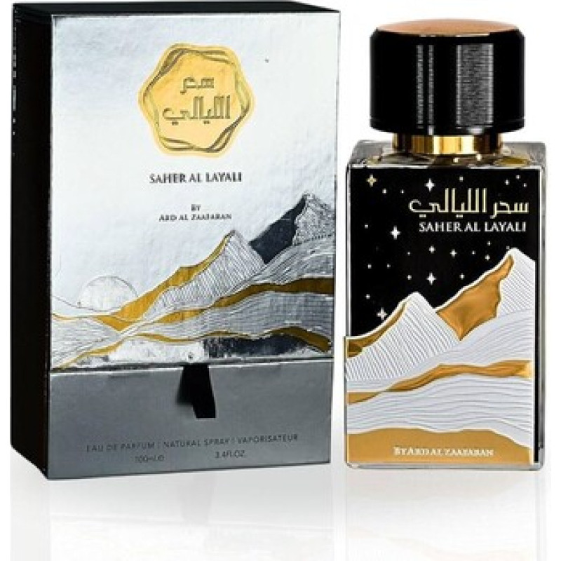 Ard Al Zaafaran Saher Al Layali EDP