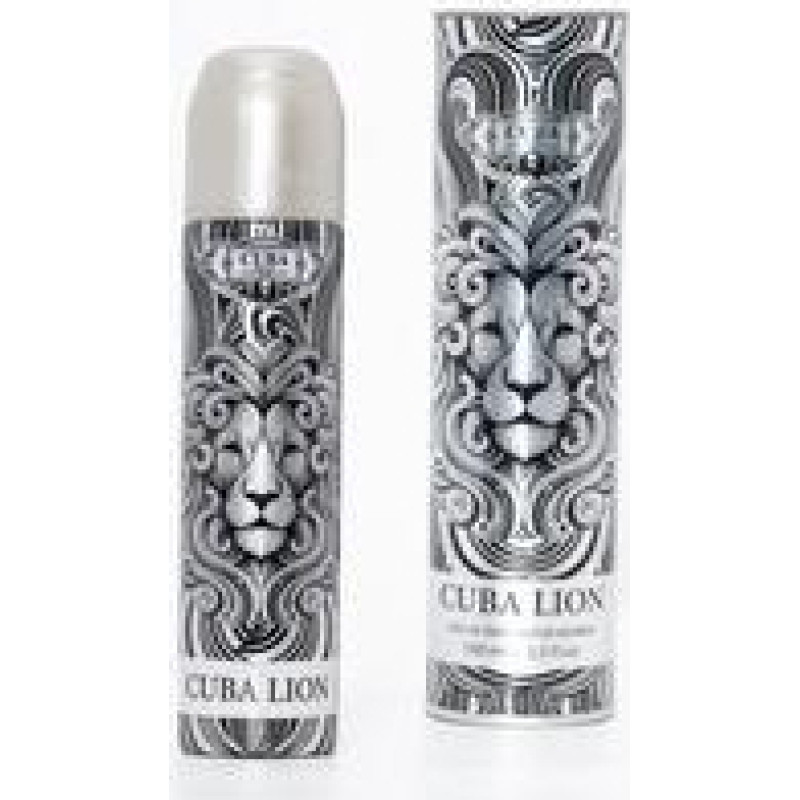 Cuba Lion for Women EDP