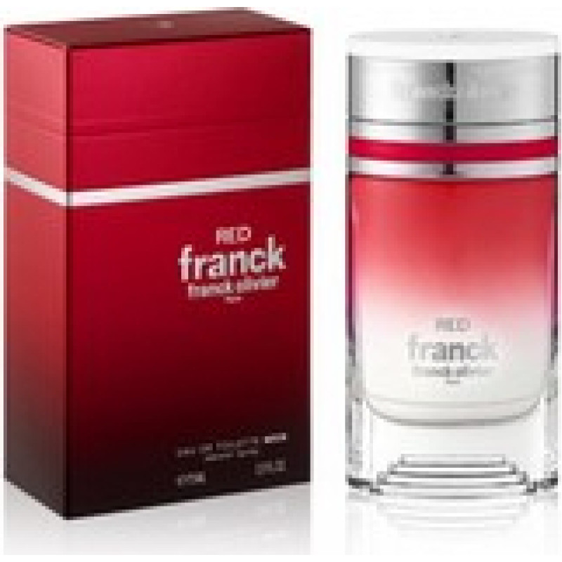 Franck Olivier Franck Red EDT