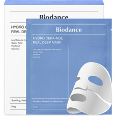 Biodance Hydro Cera-nol Real Deep Mask - Pleťov&aacute; maska ( 4 ks )