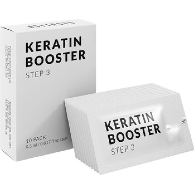 Nanolash Keratin Booster Step 3 - Kondicion&eacute;r na lifting a laminaci řas