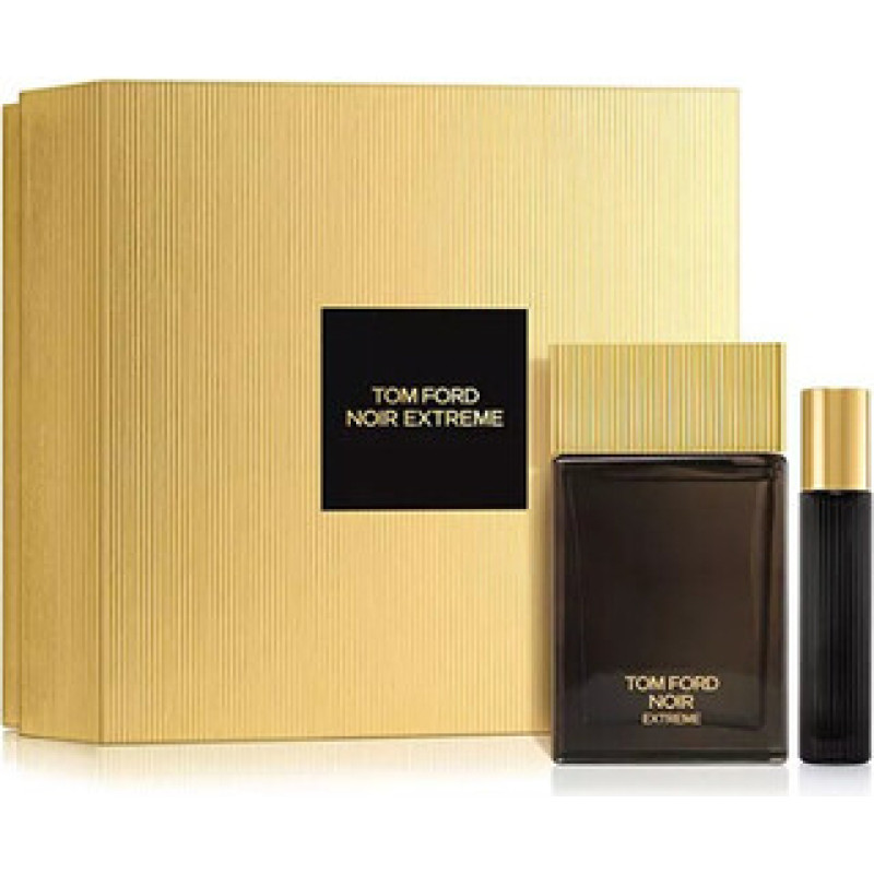 Tom Ford Noir Extreme D&aacute;rkov&aacute; sada EDP 100 ml a miniaturka EDP 10 ml