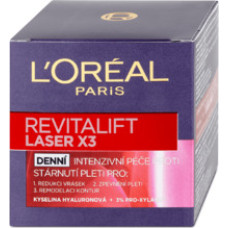 L&acute;or&eacute;al Revitalift Laser X3