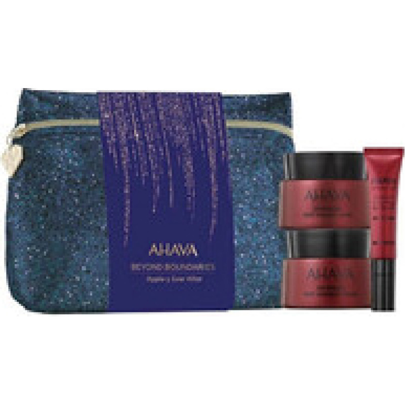 Ahava Apple-y Ever After Set - D&aacute;rkov&aacute; sada pleťov&eacute; p&eacute;če