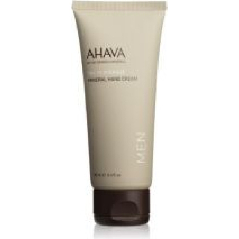 Ahava Time To Energize Mineral Hand Cream