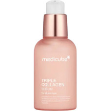 Medicube Triple Collagen 4.0 Serum - S&eacute;rum s trojit&yacute;m kolagenem pro z&aacute;řivou, pružnou a zdravě vypadaj&iacute;c&iacute; pleť