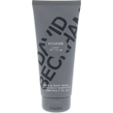 David Beckham Homme Shower Gel