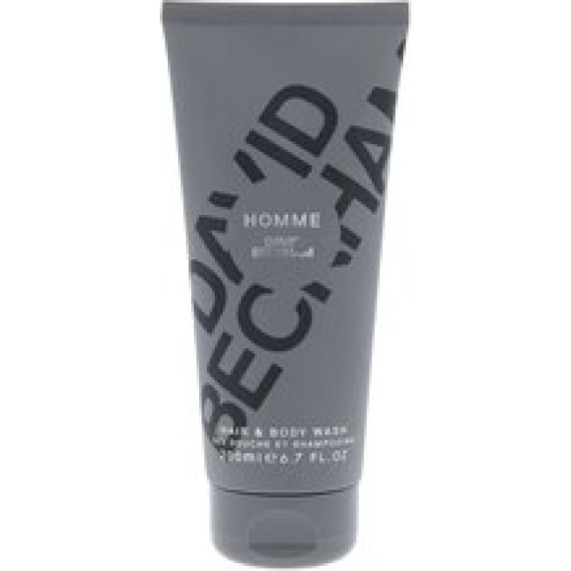David Beckham Homme Shower Gel