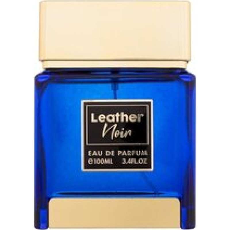 Flavia Dominant Collections Leather Noir EDP