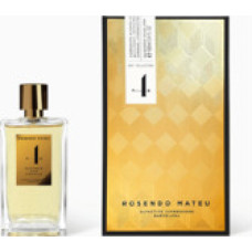 Rosendo Mateu N&ordm; 4 Saffron, Oud, Vanilla EDP