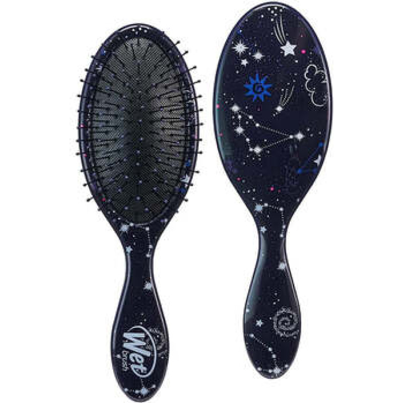 Wet Brush Kids Detangler Galaxy - Kart&aacute;č na vlasy