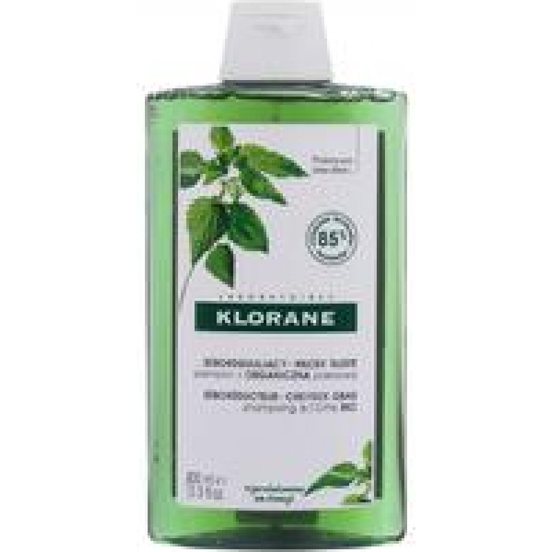 Klorane Nettle Oil Control Shampoo - Shampoo for oily hair