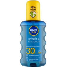 Nivea Protect & Refresh SPF 30 - Invisible spray tanning