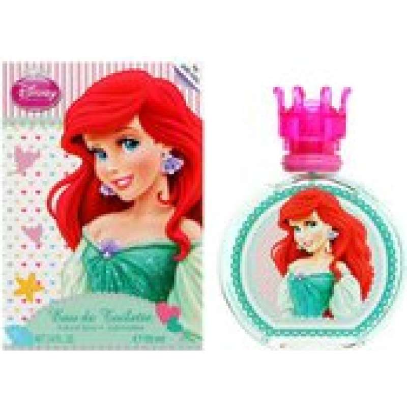 Fragrances For Children Disney Princess Ariel EDT