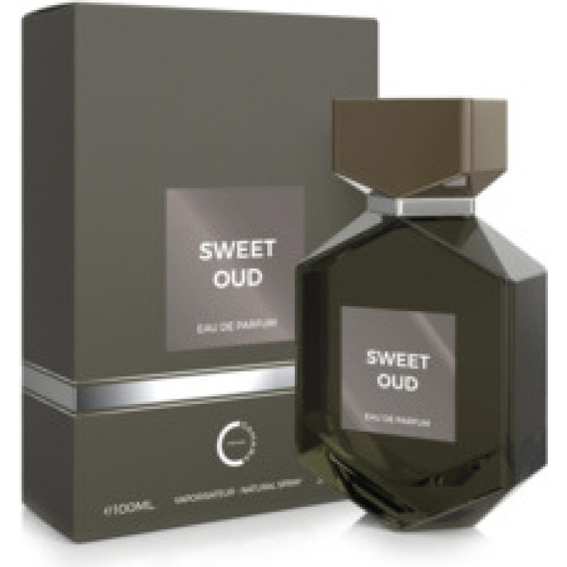 Camara Perfumes Sweet Oud EDP