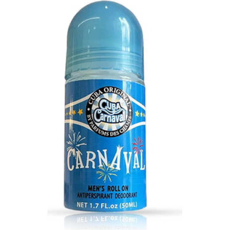 Cuba Carnaval Deodorant