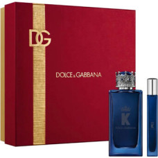 Dolce Gabbana K by Dolce Gabbana Intense D&aacute;rkov&aacute; sada EDP 100 ml a miniaturka EDP 10 ml