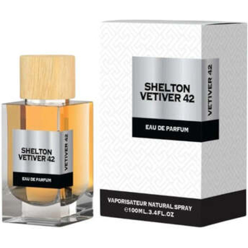 Emper Shelton Vetiver 42 EDP