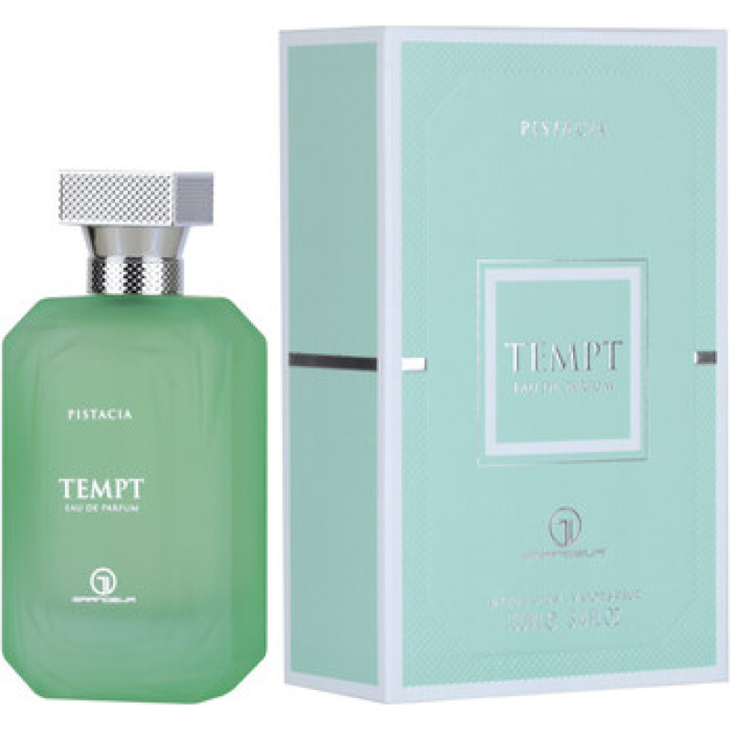 Grandeur Tempt Pistacia EDP