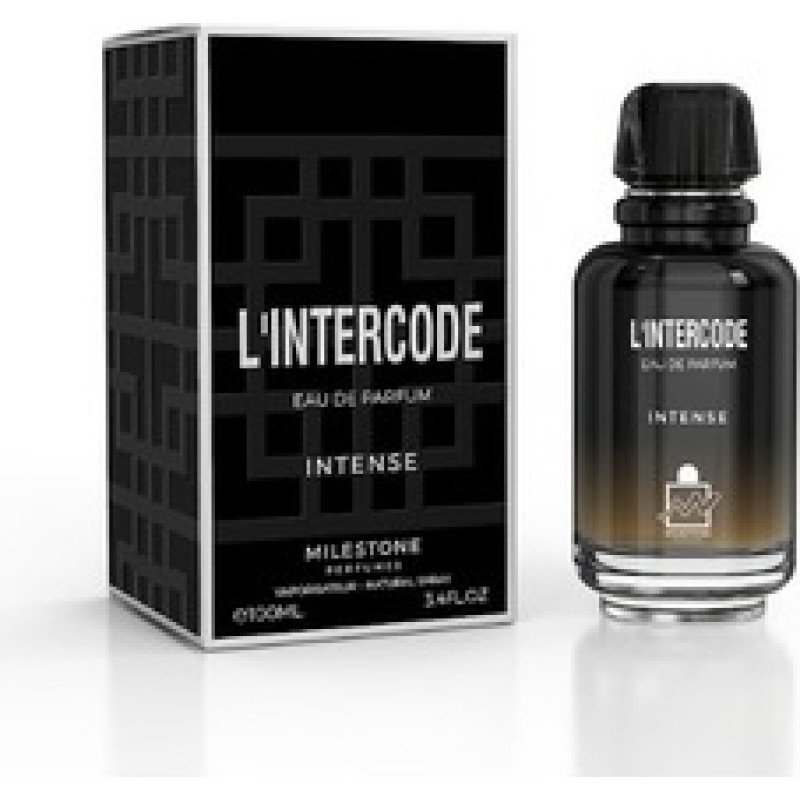 Milestone Perfumes L&acute;intercode Intense EDP