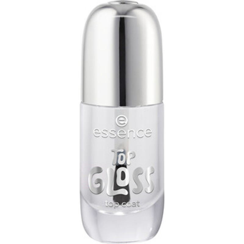 Essence Top Gloss Top Coat - Kryc&iacute; lak na nehty