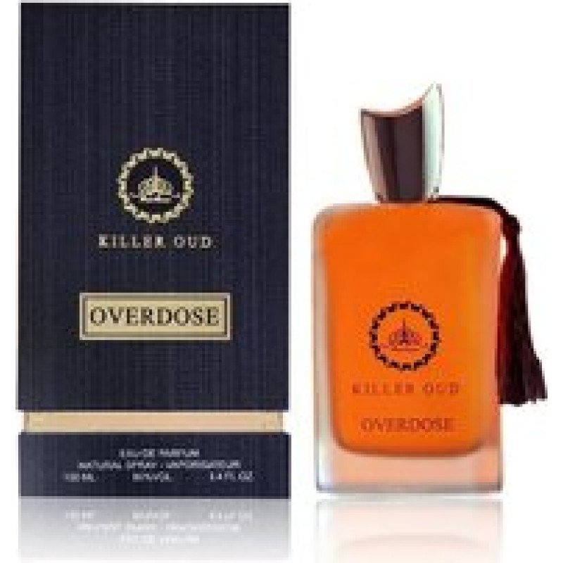 Killer Oud Overdose EDP