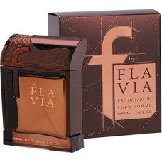 Flavia F By Flavia Brown Pour Homme EDP